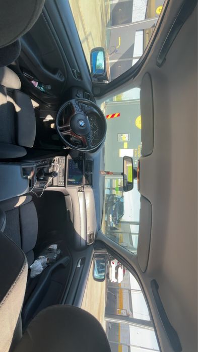 BMW E46 Touring 2.0D 150CP – îngrijit