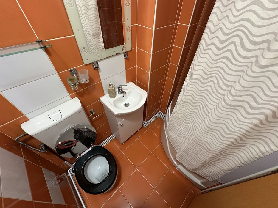 Închiriez apartament cu 1 cameră, cart. Gheorgheni la 900m de FSEGA