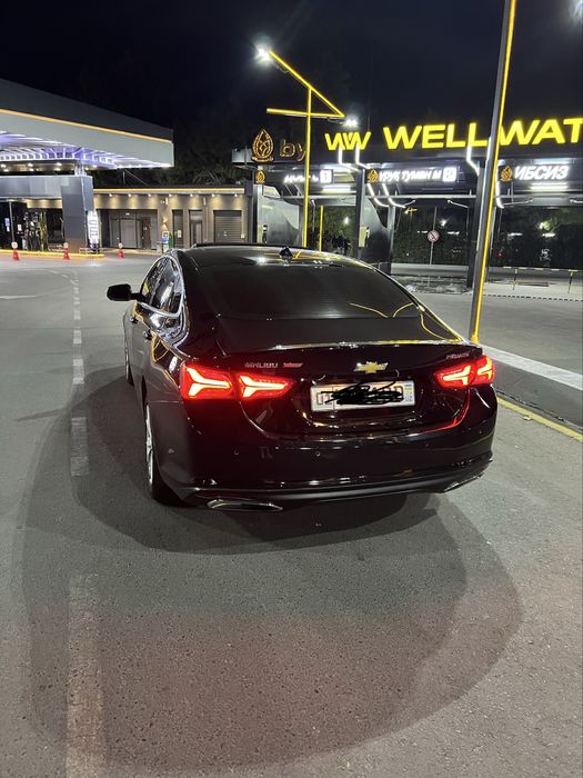 Malibu Primier 2022 yil