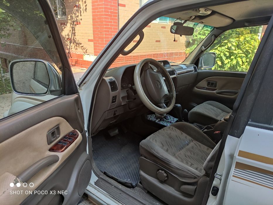 Toyota land cruiser Prado 95