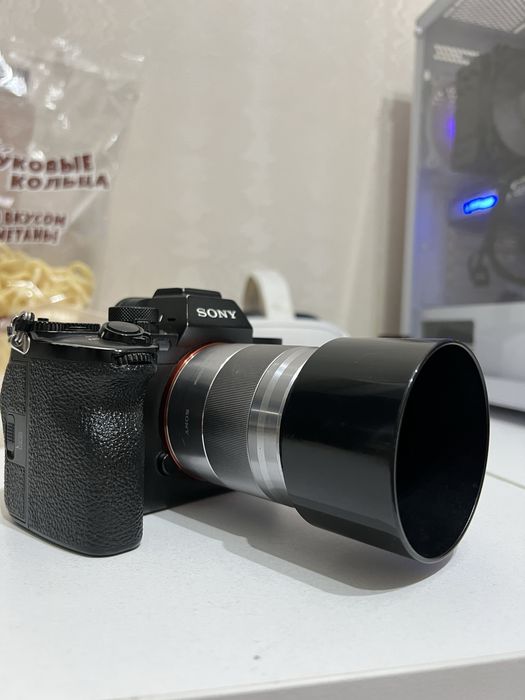 Объектив для Камеры Sony FE 50mm f1.8