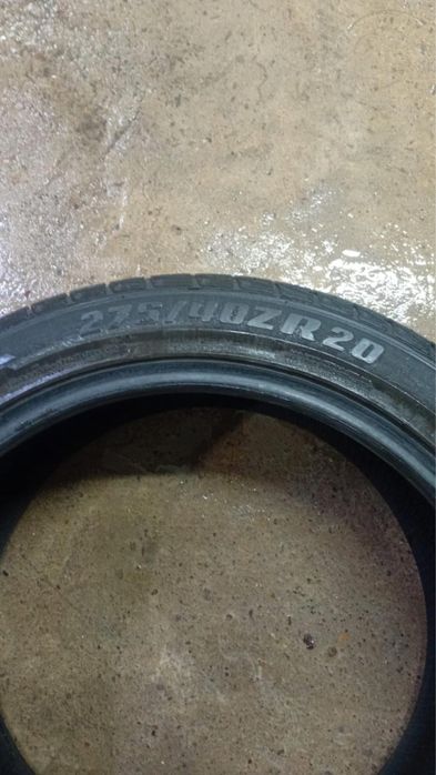 Продам шины летние