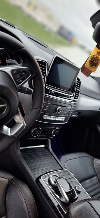 Mercedes gle coupe