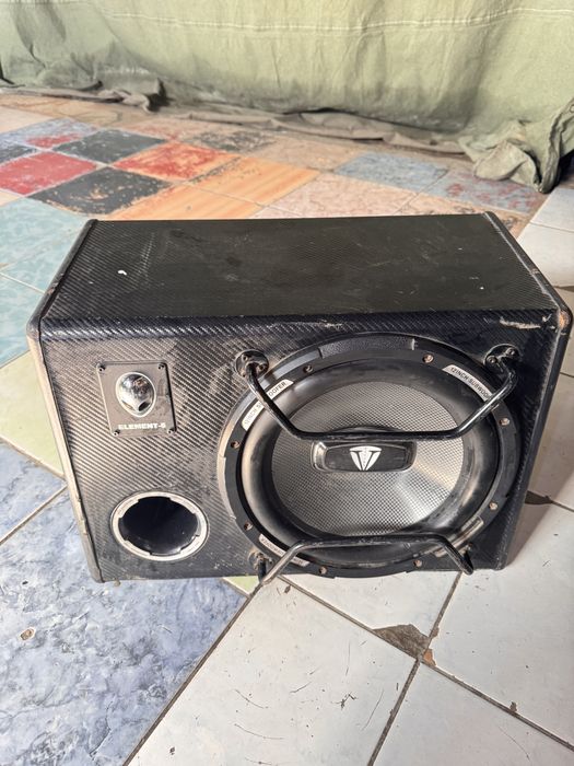 Сабвуфер Element 5