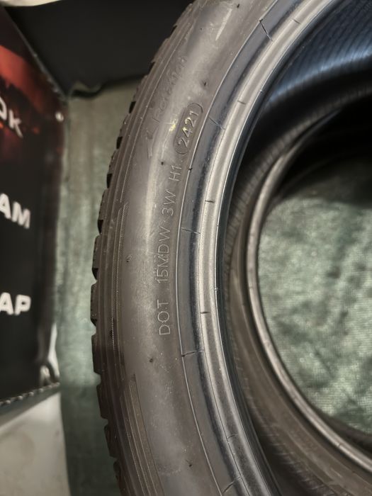 255/40 R20 101W XL - Hankook Winter I Cept Evo 3 M+S Oferta