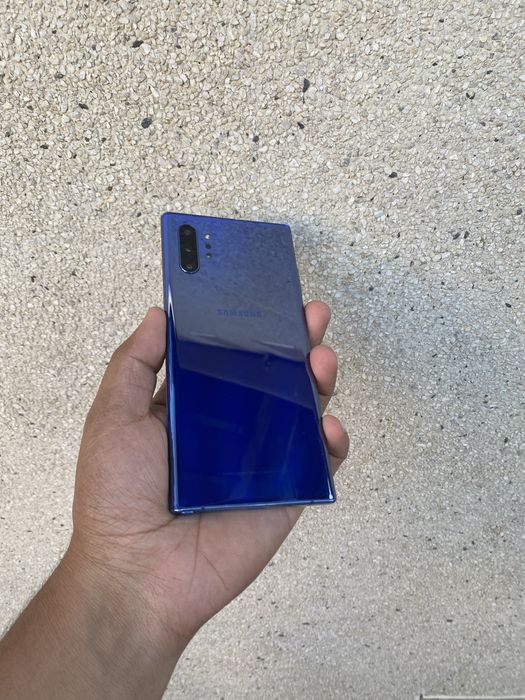 samsung note 10 plus 5G duos 256gb