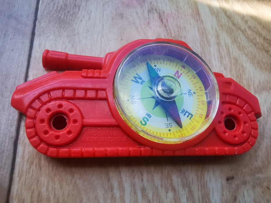 Busola Tank de colectie .