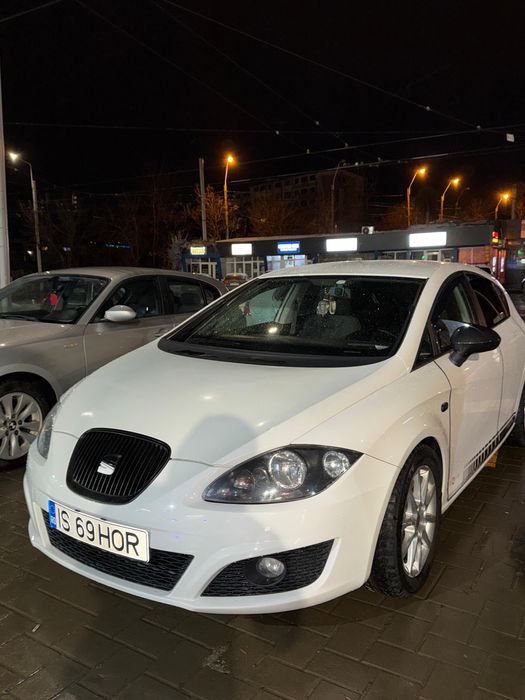 Seat Leon 1P Facelift COPA