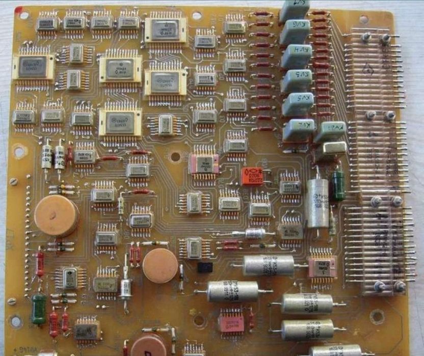 Радиодетали ссср