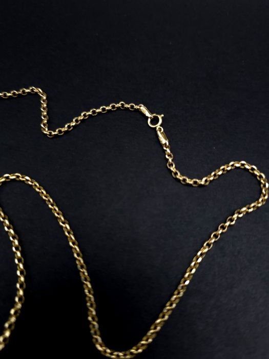 Bijuteria Royal lant din aur 14k 2.95 gr