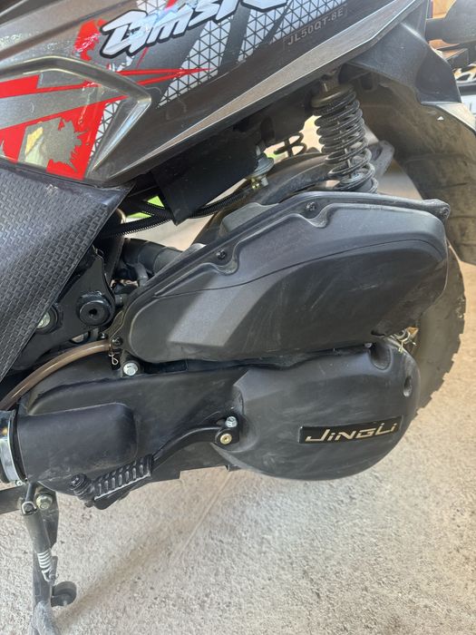 МОПЕД “САМУРАЙ” срочно продам