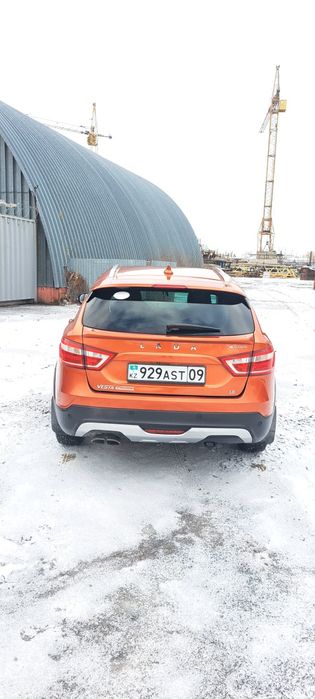 Продаётся веста св кросс