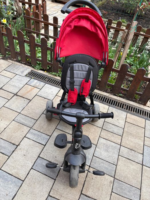 Tricicleta Coccolle Alegra