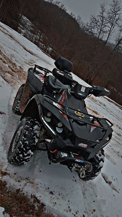 De vânzare atv linhai 300cc