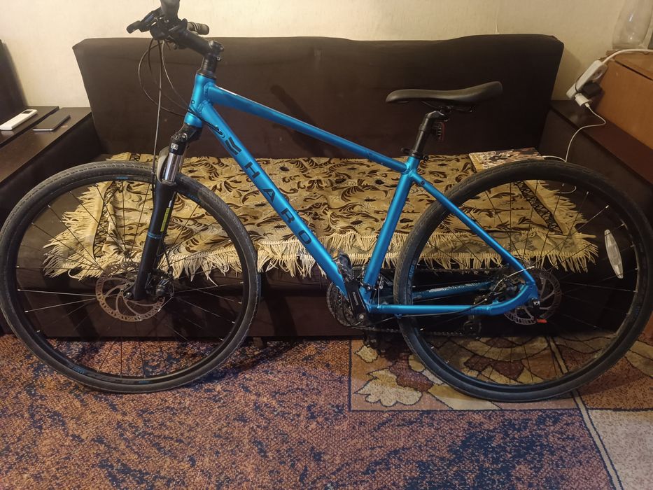 Продам полугравийный велосипед