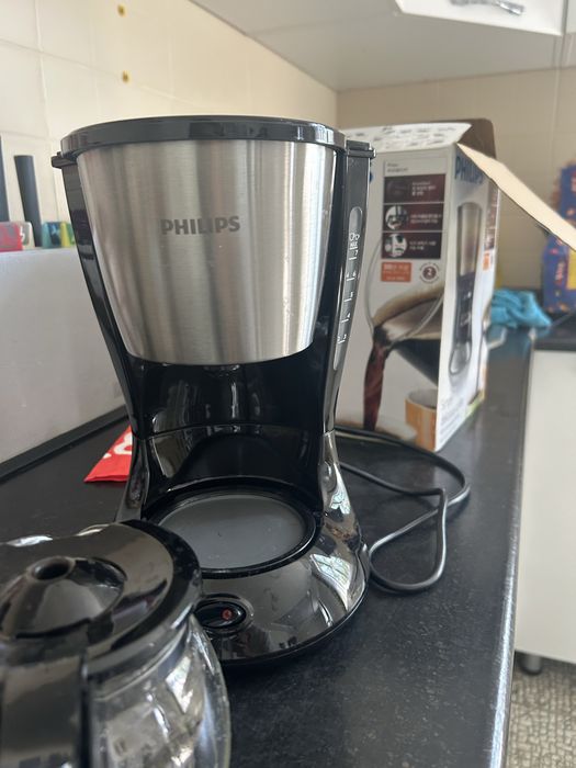 Кофемашина philips