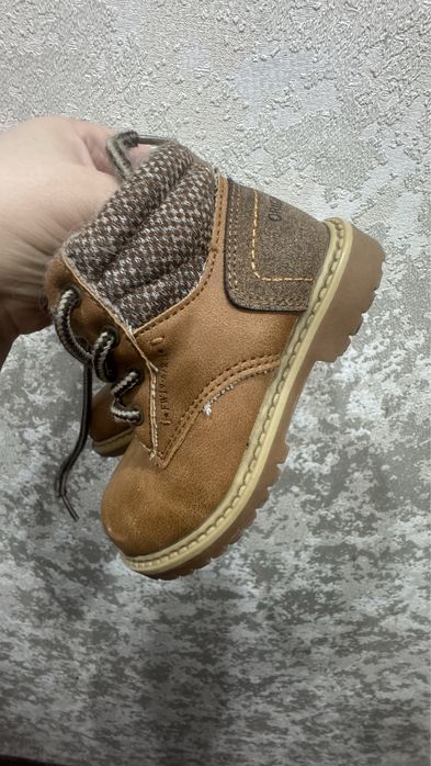 Сапожки на весну