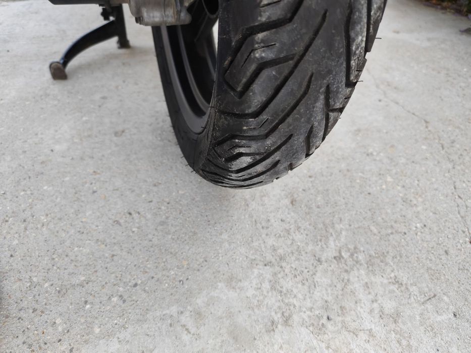 Kymko Agility 125 A1