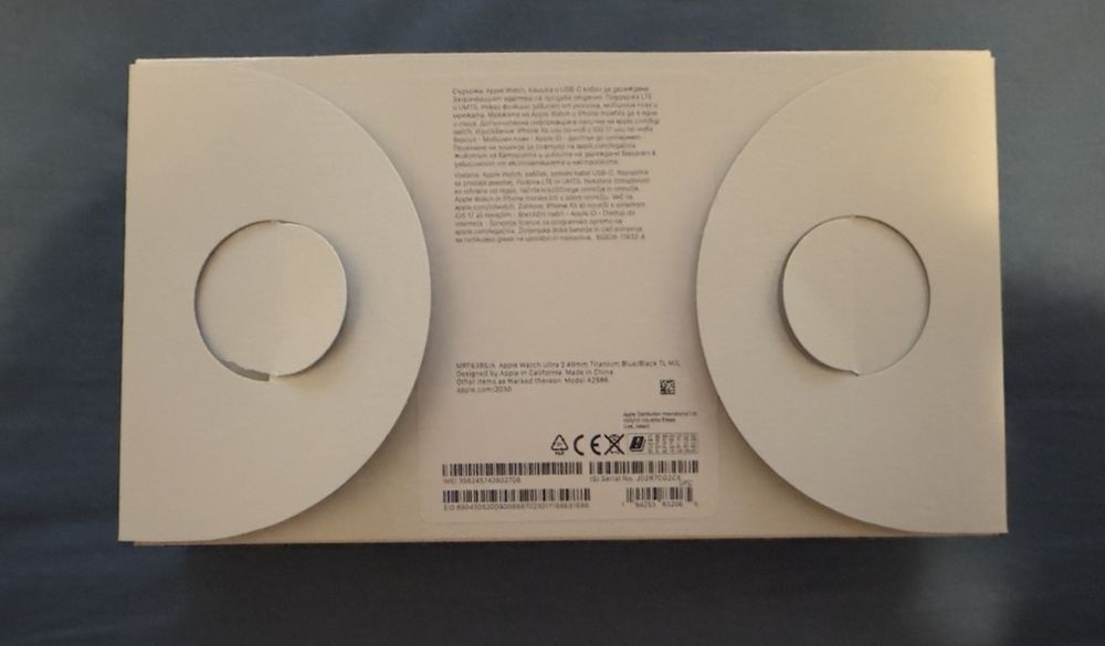 Apple Watch Ultra 2 49mm
