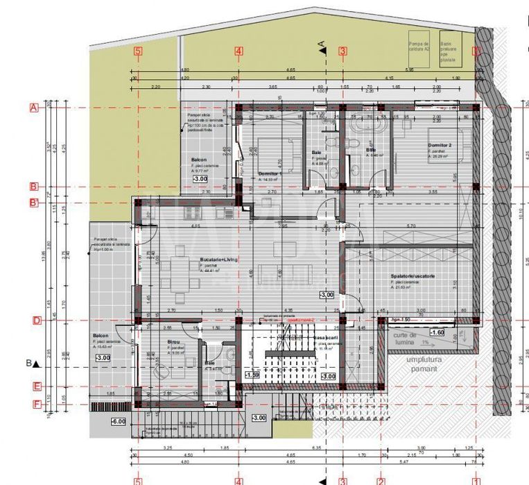 Teren intravilan  constructii de vanzare in Grigorescu, Cluj Napoca