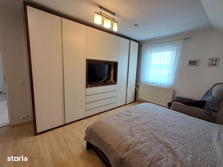 Casa individuala Gruia/bonus spatiu de relaxare separat de 60mp