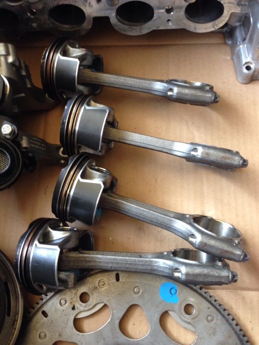 ЦИЛИНДРОВА ГЛАВА BMW MINI F48 F45 F55 F56 F60 B48 7616187