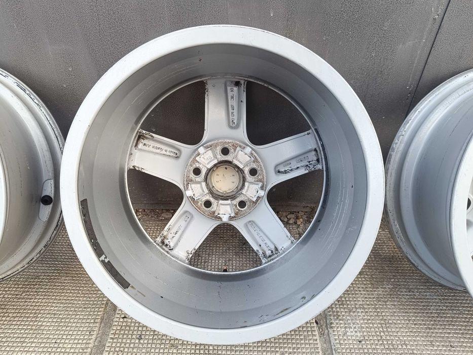 ОРИГИНАЛНИ джанти 17 ' цола 5x112 7J ET37 AUDI VW / Ауди Фолксваген