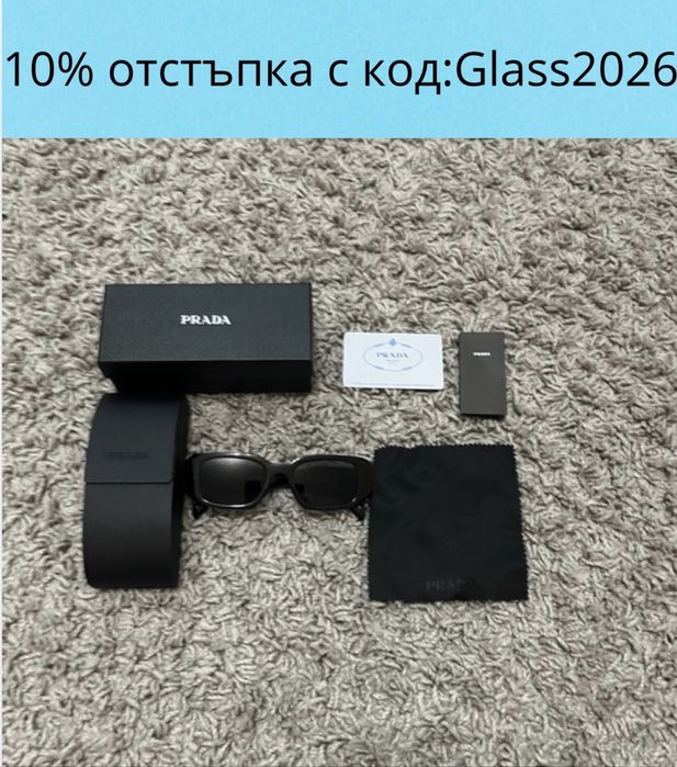 —Женски Очила Prada—