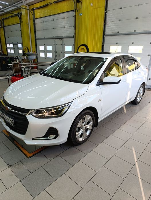 Продам Шевроле Оникс машину в отличном состоянии авто как новое
