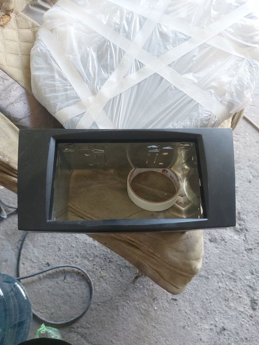 Рамка для Mercedes 211 2din