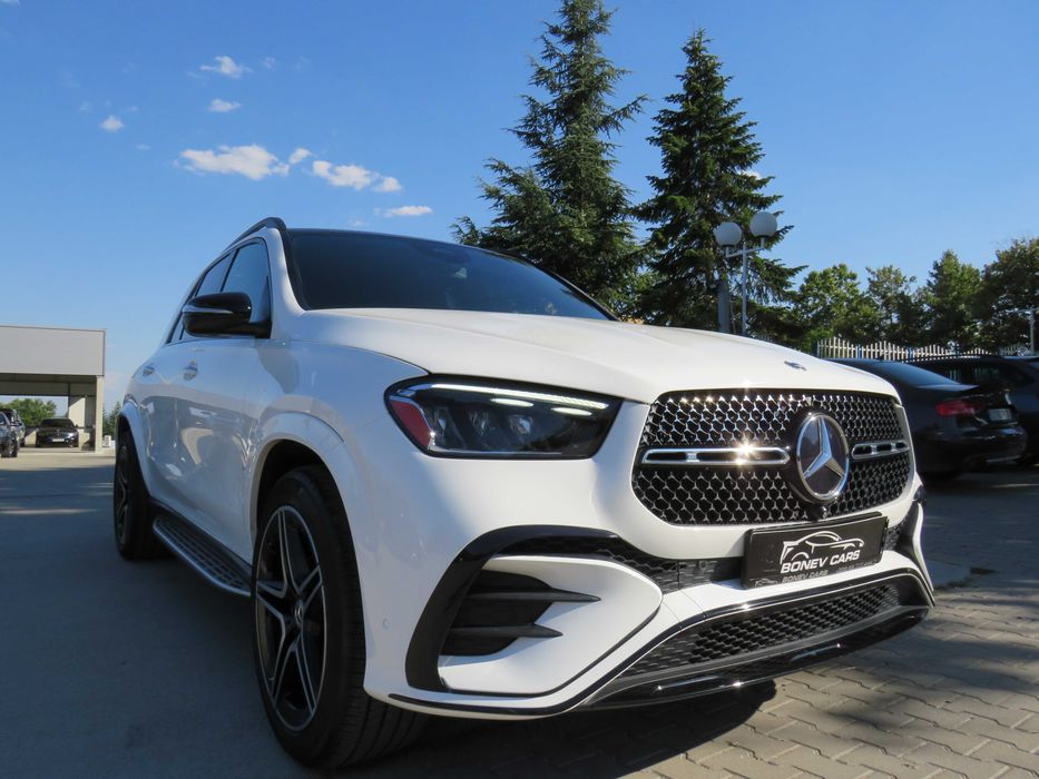 Mercedes-Benz GLE Hybrid 4-Matic Amg Pack 9g