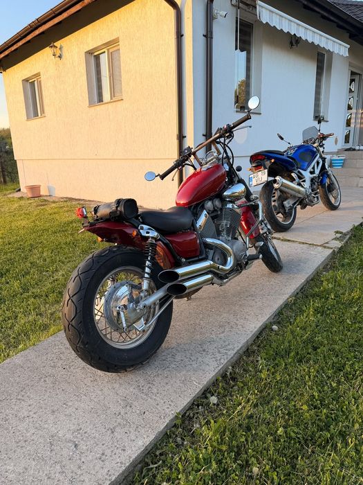 Yamaha Virago 535