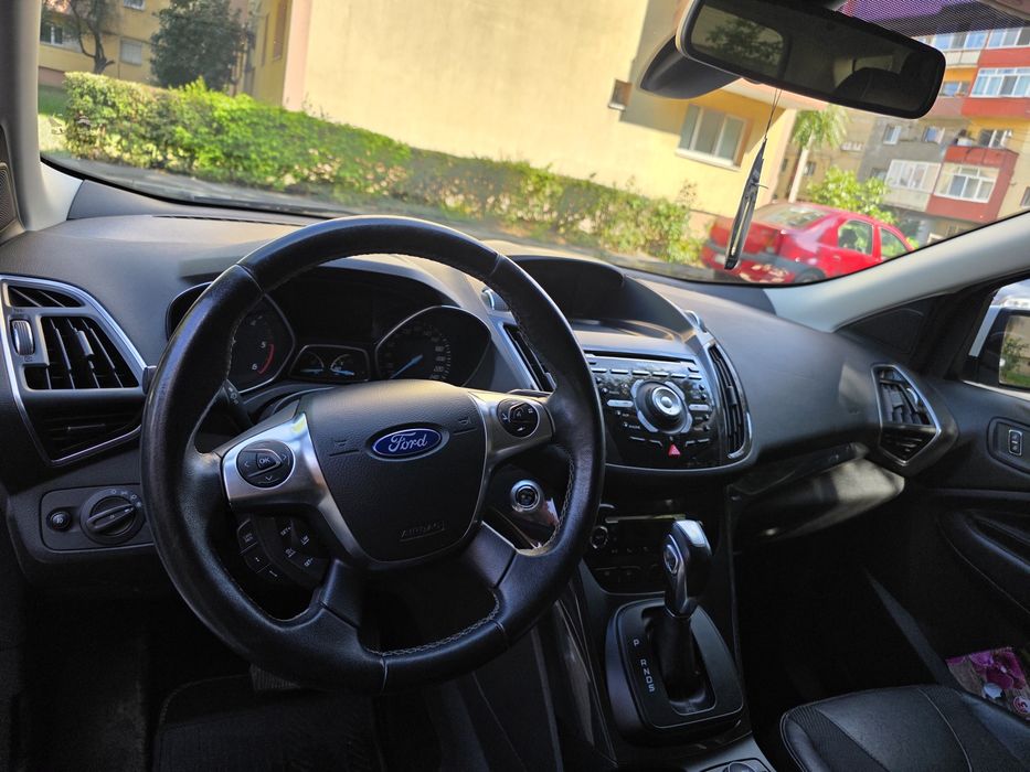 FORD Kuga 2014 — imagine 5