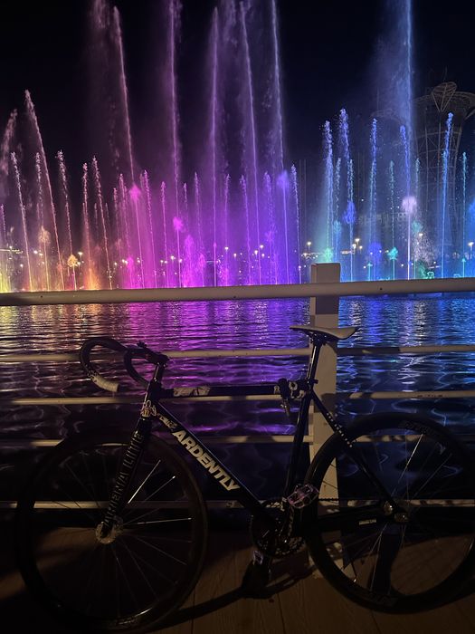 фикс ardently arena lite fixed gear велик