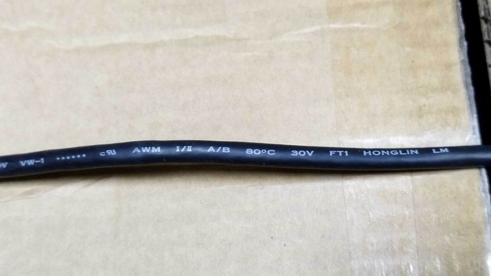 VGA кабели 15-пинови мъжки към мъжки за монитор E239426 Honglin