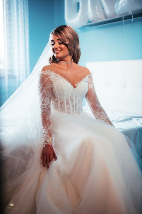 Rochie de mireasă Istanbul