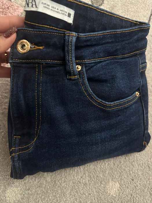Дънки zara 36 размер