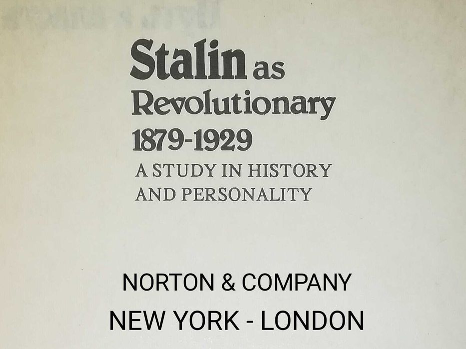 Книга  СТАЛИН  Путь к власти