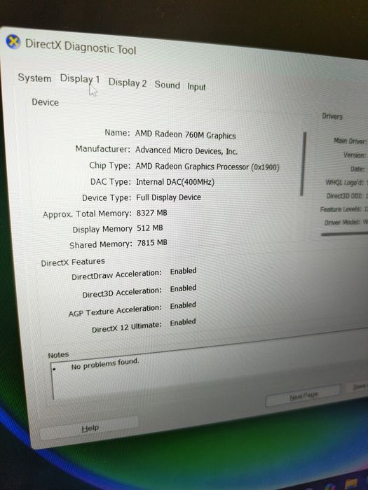 Laptop gaming 2025 HP Ryzen 5 8645HS RTX 4050 16GB 512SSD 144Hz NOU