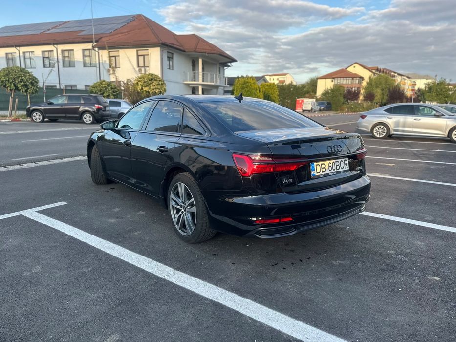 Audi A6 C8  Mild Hybrid 4.0