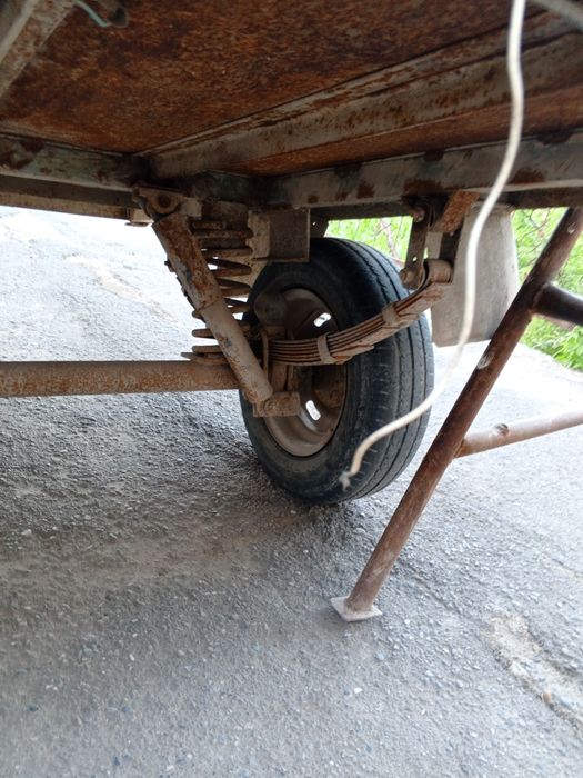 Машинага присеп яхши холатда