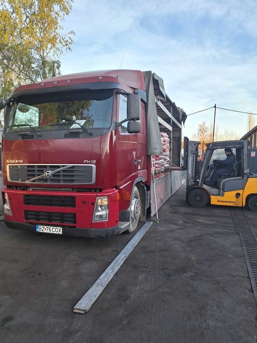 Vând camion volvo fh 12  400