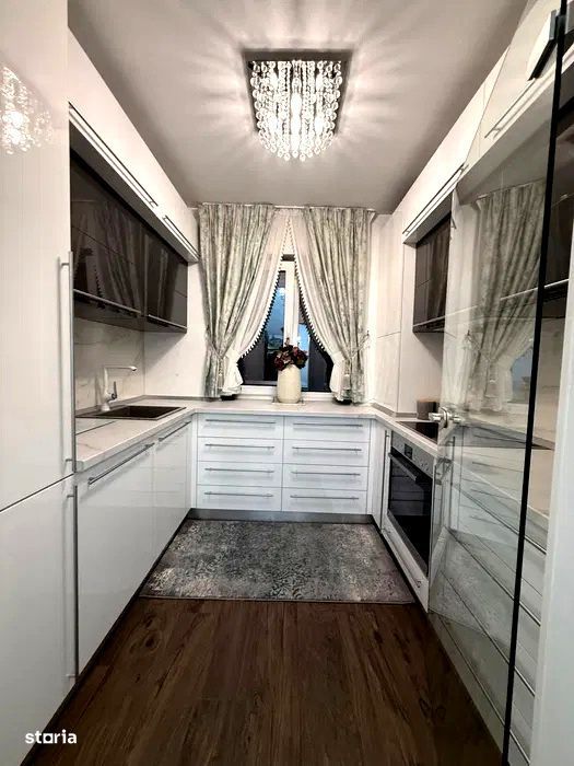 Apartament 3 cam | zona Vivo | 80 mp+garaj inclus