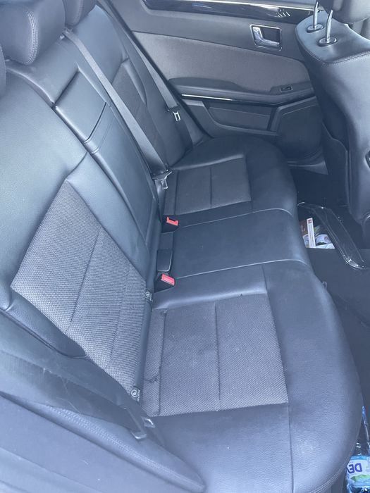 На Части w212 Mercedes E 200 cgi Автомат/Бензин