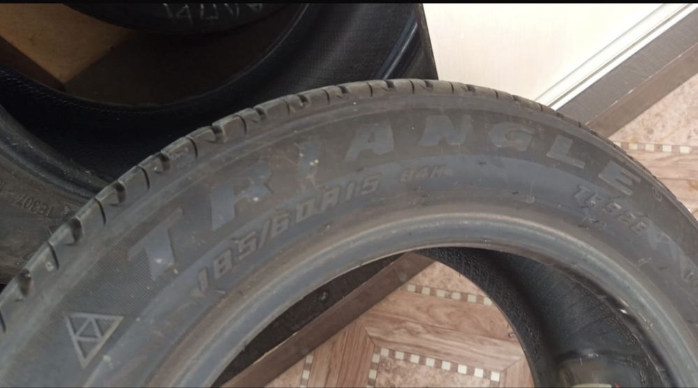 Продам шины R15 Triangle