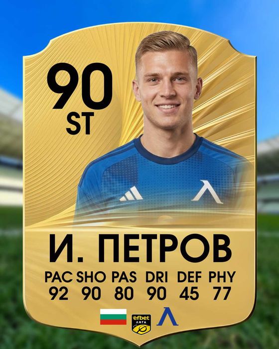 ФИФА КАРТА / FIFA КАРТА