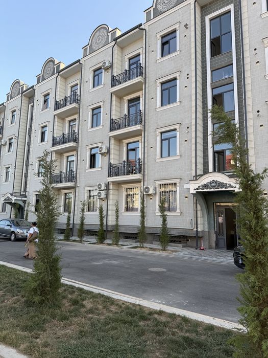 Arenda (ijaraga) kvartira 75kv novostroyka dom MED GORODOK da