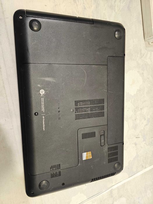 Laptop HP TPN-Q118 "15.4 defect sau dezmembrez