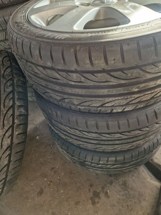 16 цолови джанти 4х114.3