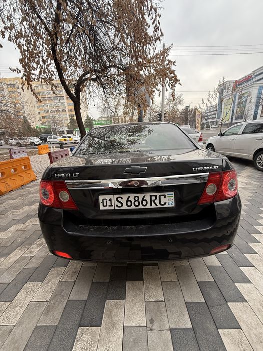 Epica mexanika xolati ideal